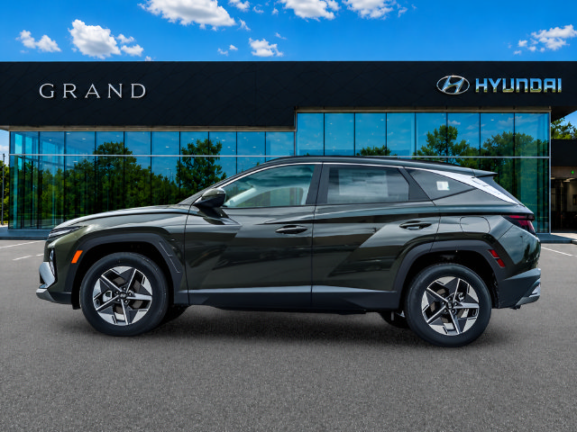 New 2026 Hyundai Tucson SEL Plus AWD/4WD image 2