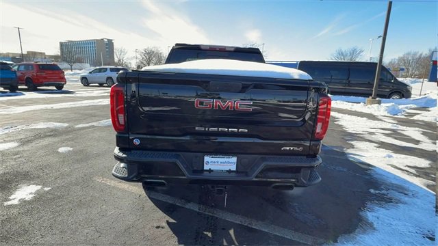 Used 2019 GMC Sierra 1500 AT4 w/ AT4 Premium Package image 7