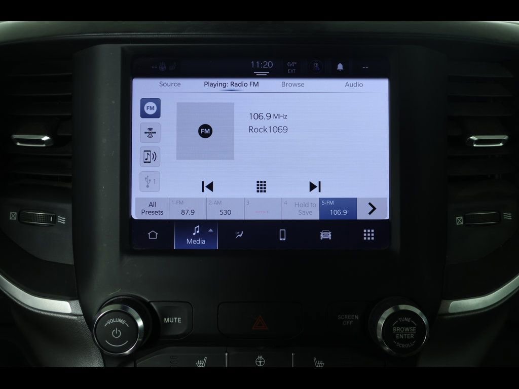 Used 2022 RAM 1500 Big Horn image 27