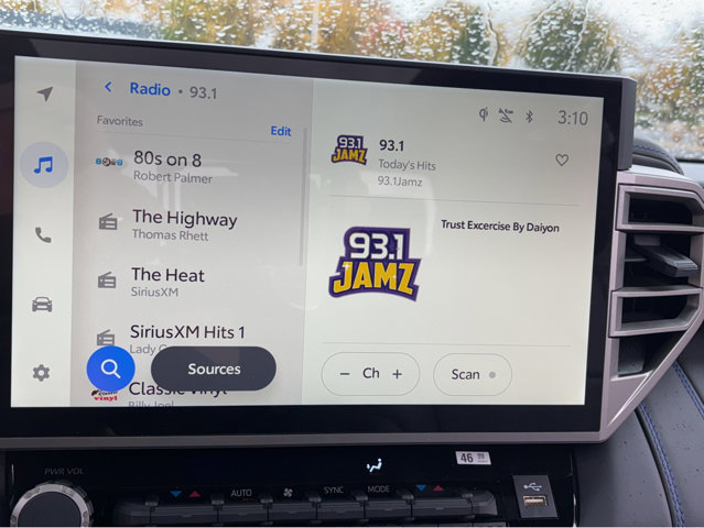 New 2026 Toyota Tundra Platinum image 6