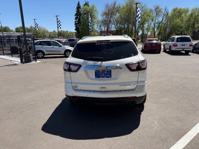 Used 2014 Chevrolet Traverse LTZ AWD/4WD image 11