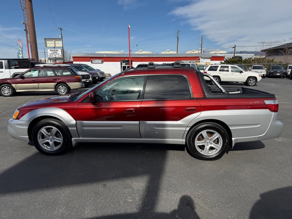 Used 2003 Subaru Baja image 3