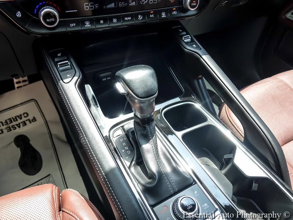 Used 2024 Kia Telluride SX AWD/4WD image 22