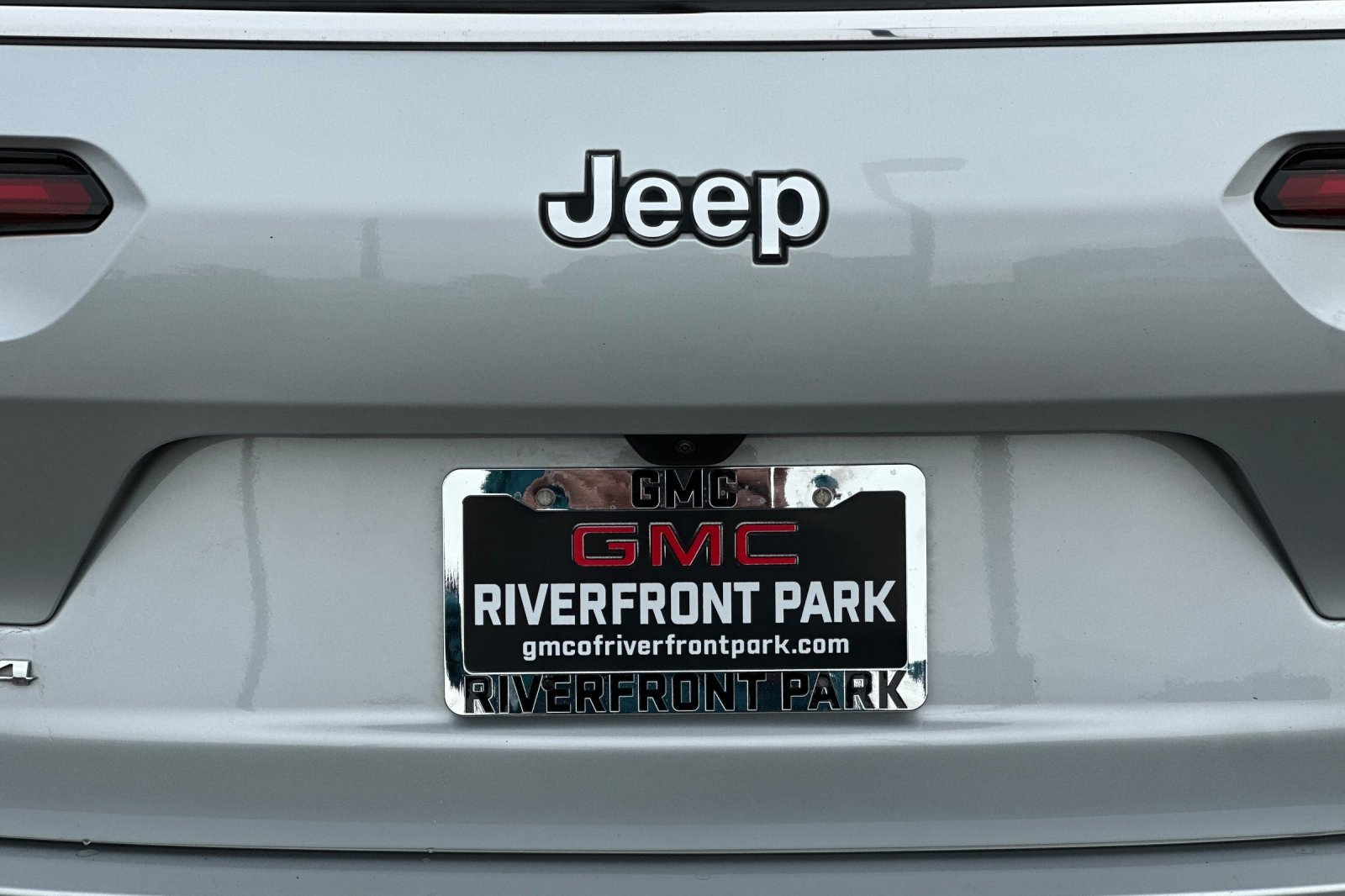 Used 2023 Jeep Grand Cherokee L Limited w/ Trailer Tow Group (B) image 49