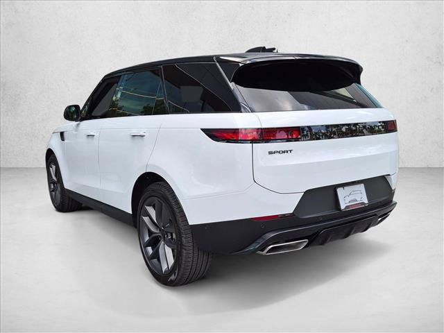 New 2027 Land Rover Range Rover Sport SE AWD/4WD image 8