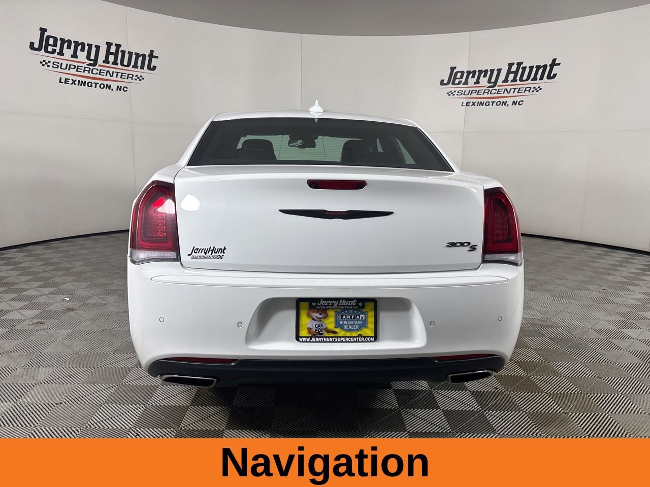Used 2021 Chrysler 300 S image 7