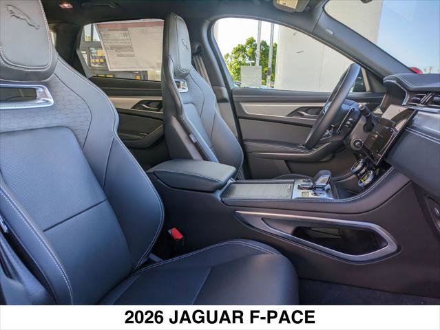 New 2026 Jaguar F-PACE R-Dynamic S image 13