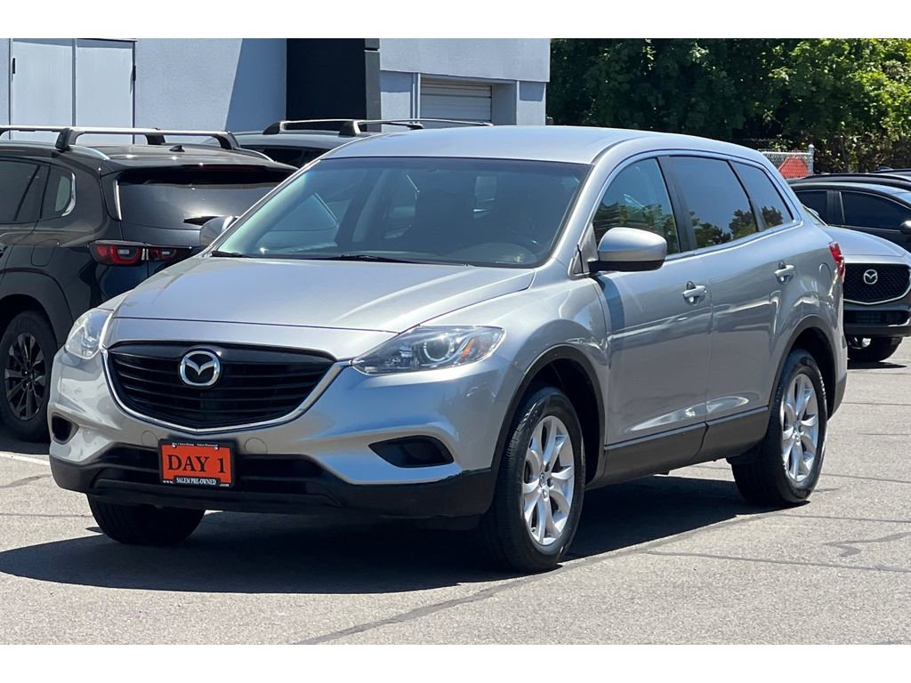 Used 2015 MAZDA CX-9 Touring image 10