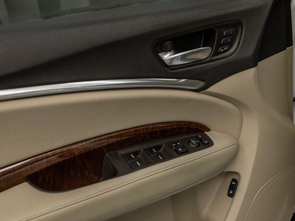 Used 2018 Acura MDX FWD w/ Technology Package image 28