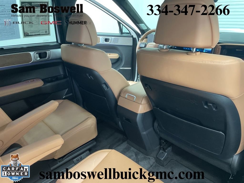 Used 2026 Hyundai Santa Fe Calligraphy FWD image 35