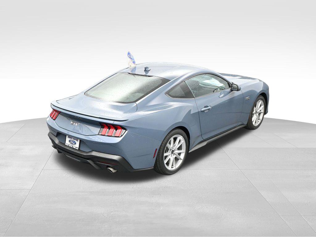 New 2025 Ford Mustang GT Premium image 38