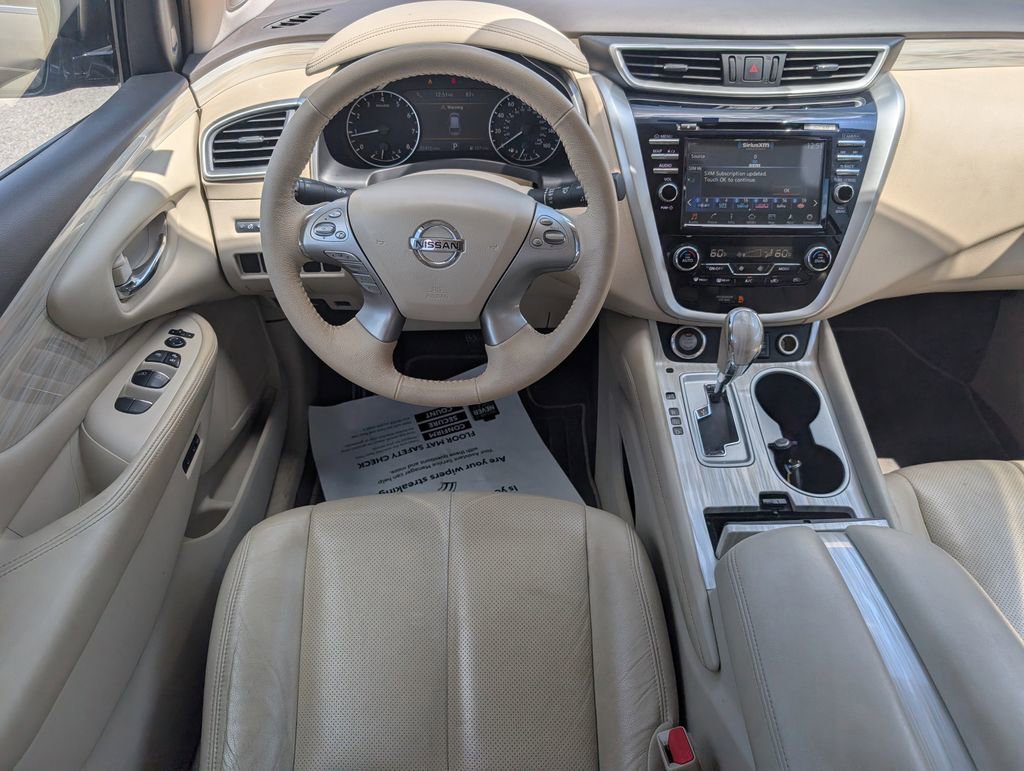 Used 2016 Nissan Murano SL image 25