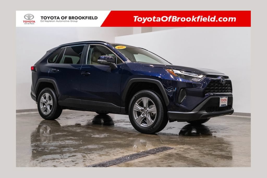 Used 2025 Toyota RAV4 XLE