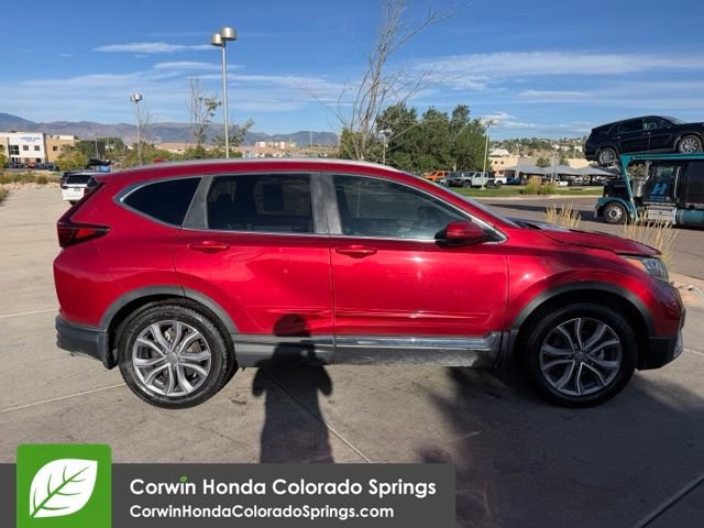 Used 2020 Honda CR-V Touring image 11