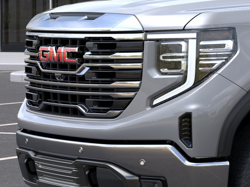 New 2026 GMC Sierra 1500 SLT w/ SLT Premium Plus Package AWD/4WD image 13