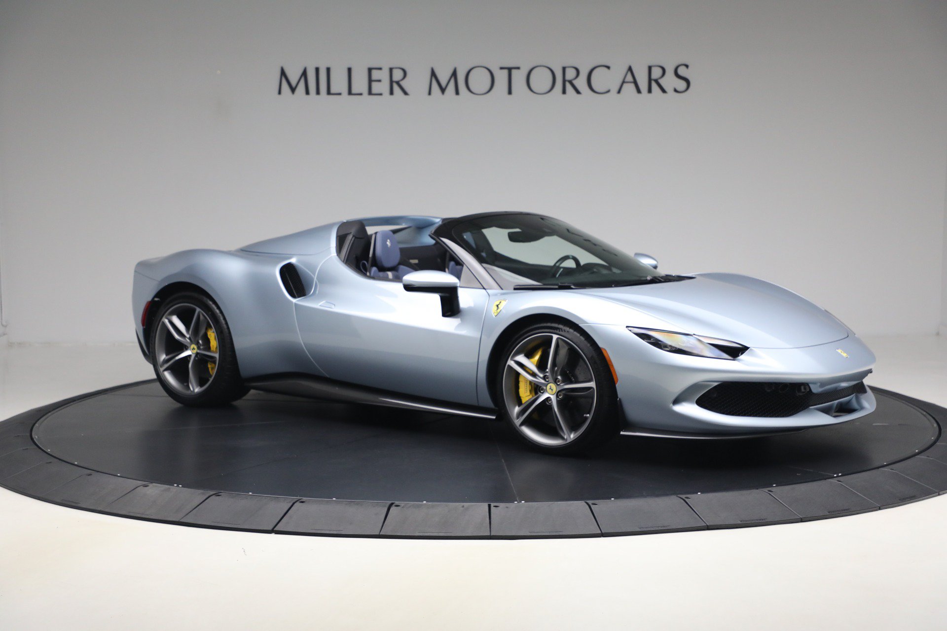 Certified 2026 Ferrari 296 GTS RWD image 10