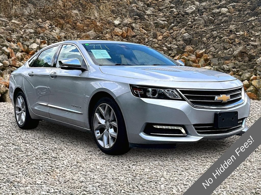 Used 2020 Chevrolet Impala Premier FWD image 10
