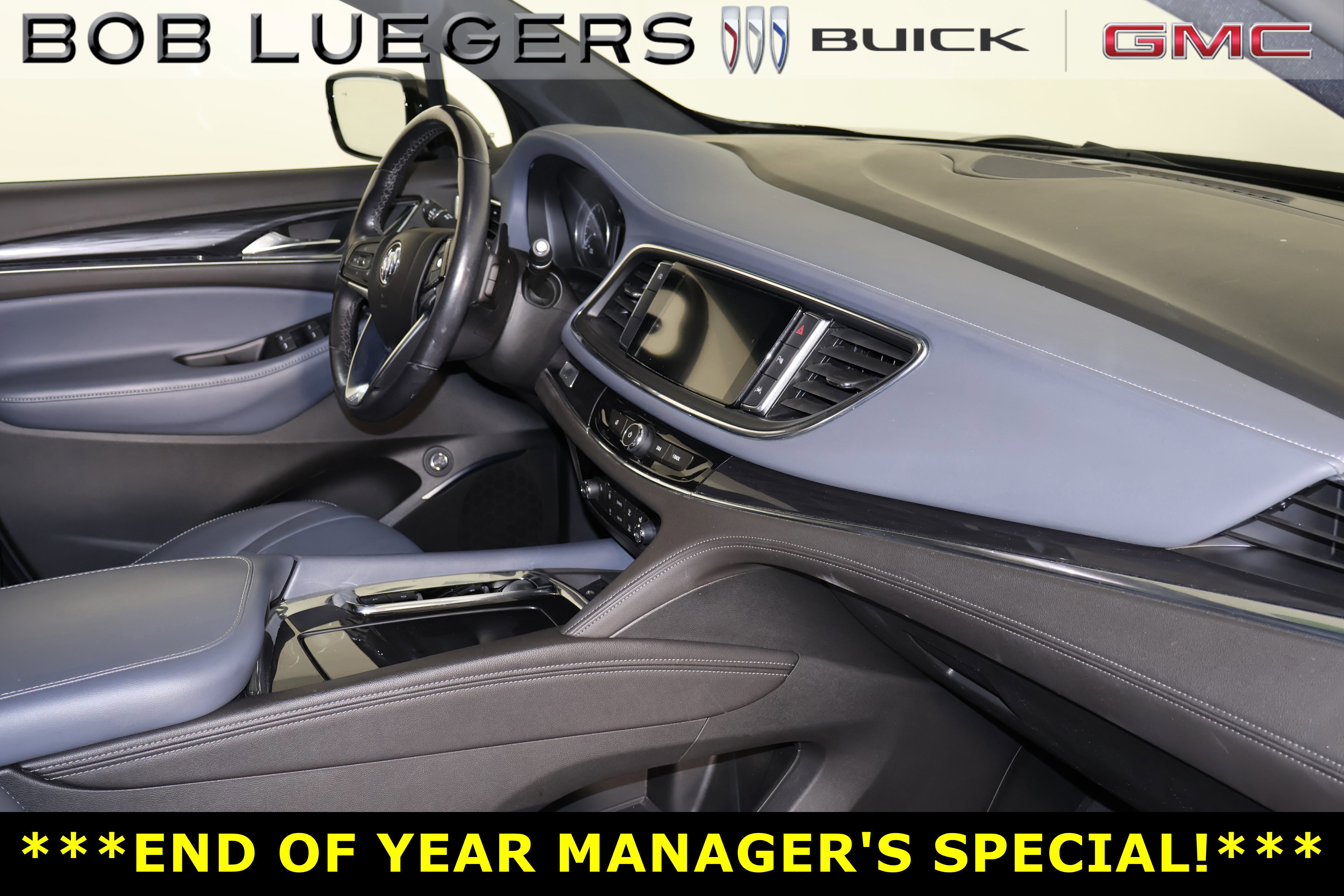 Certified 2023 Buick Enclave Essence w/ Experience Buick Package image 21