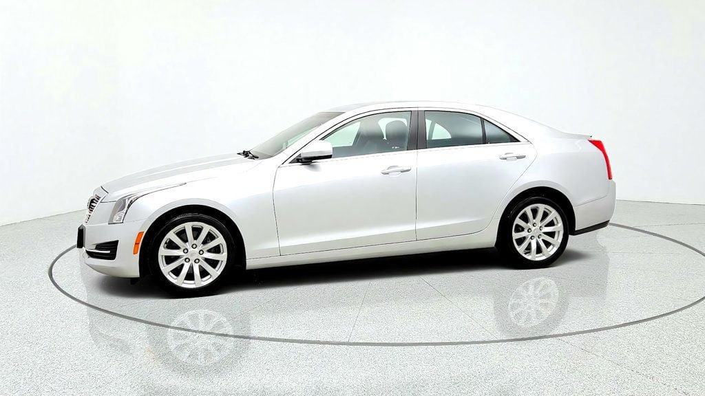 Used 2018 Cadillac ATS 2.0T AWD Sedan image 9