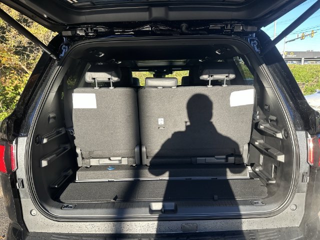 New 2026 Toyota Sequoia Platinum AWD/4WD image 29