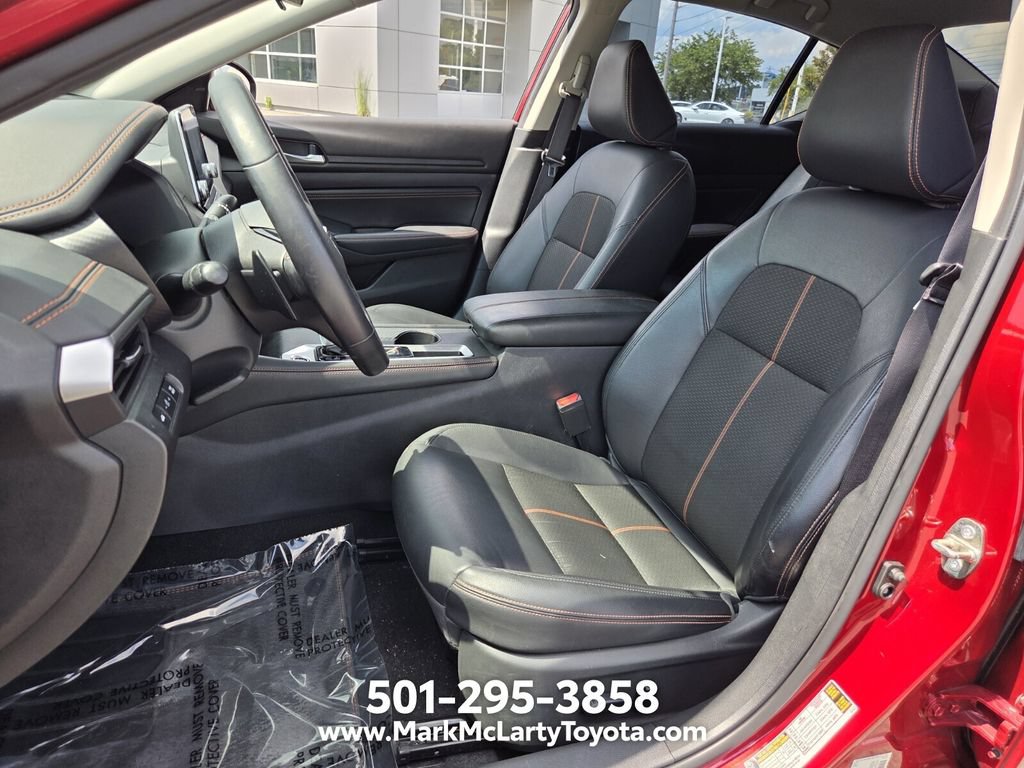 Used 2020 Nissan Altima 2.5 SR FWD image 9