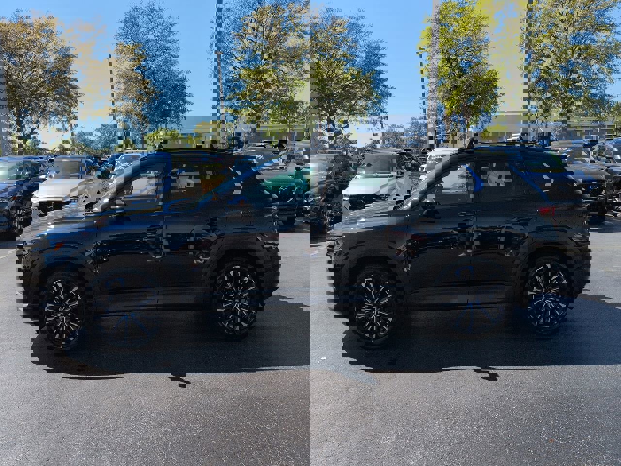 New 2026 MAZDA CX-50 2.5 Turbo w/ Premium Plus Pkg AWD/4WD image 7