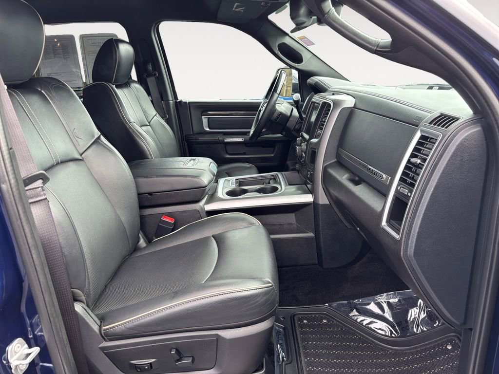 Used 2017 RAM 3500 Laramie Longhorn AWD/4WD image 10