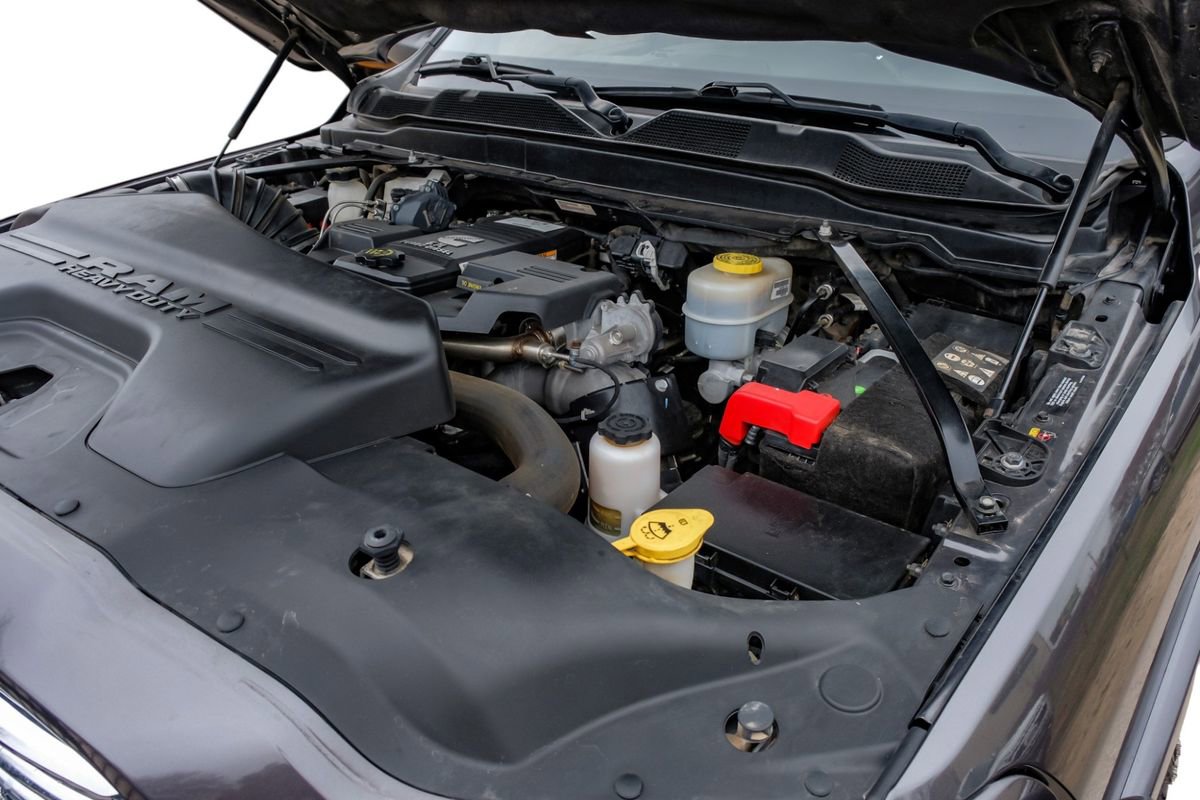 Used 2022 RAM 3500 Laramie image 57