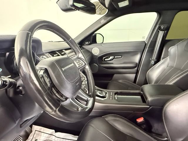 Used 2018 Land Rover Range Rover Evoque HSE AWD/4WD image 17