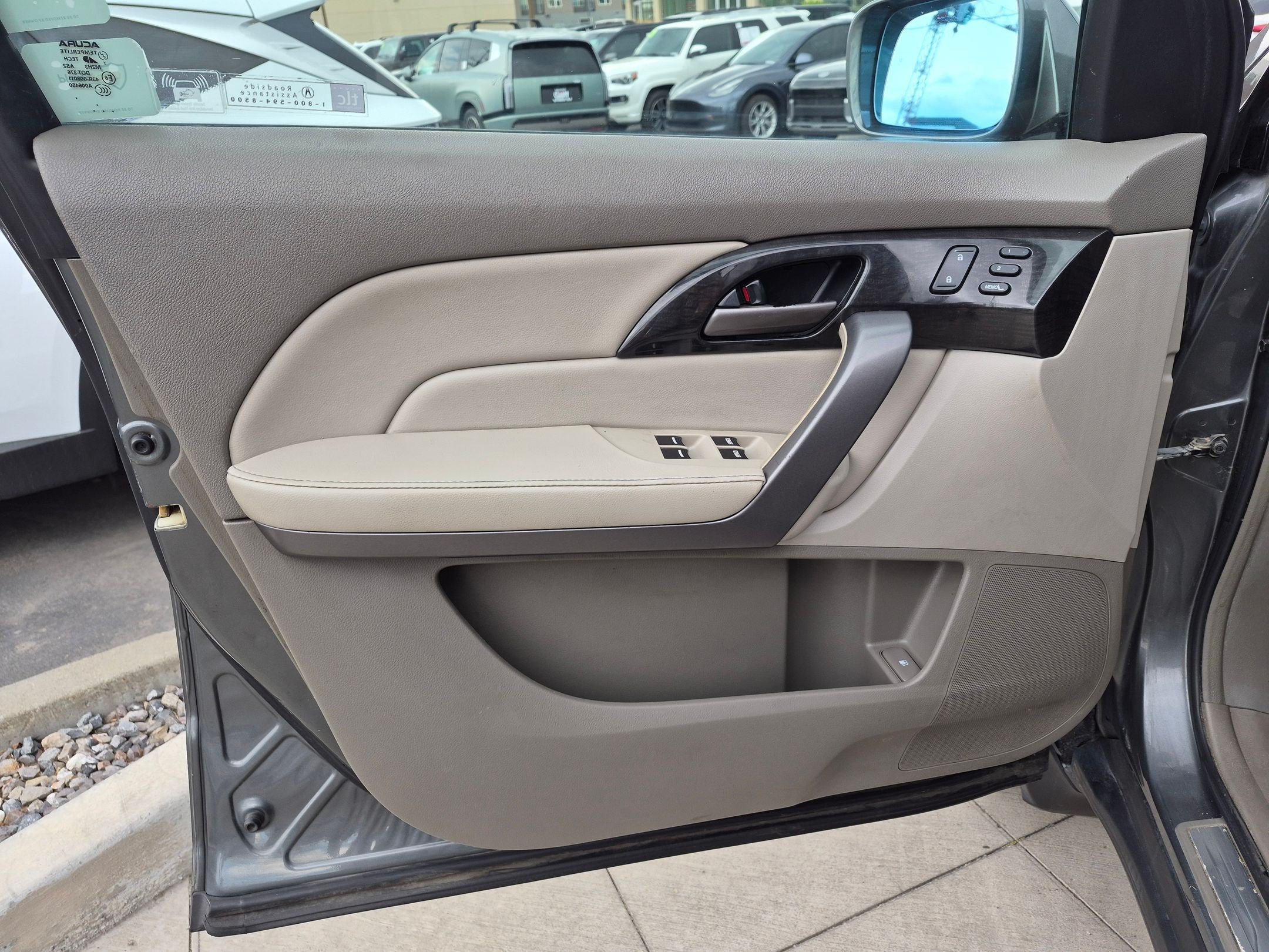 Used 2008 Acura MDX AWD/4WD image 14