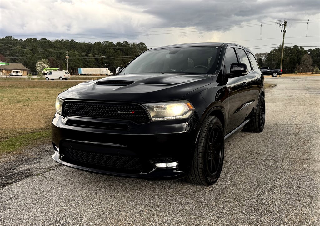 Used 2018 Dodge Durango R/T
