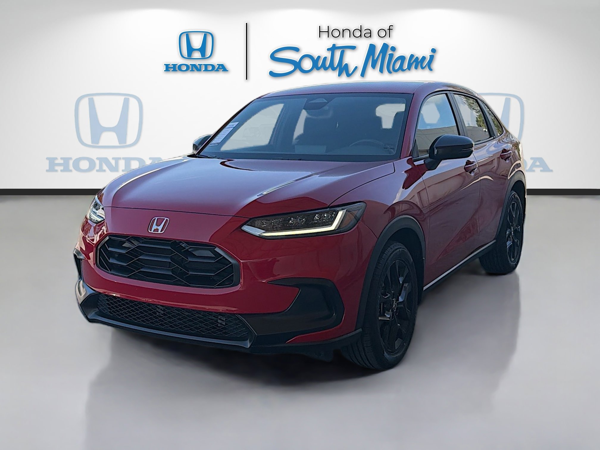 Used 2025 Honda HR-V Sport image 3