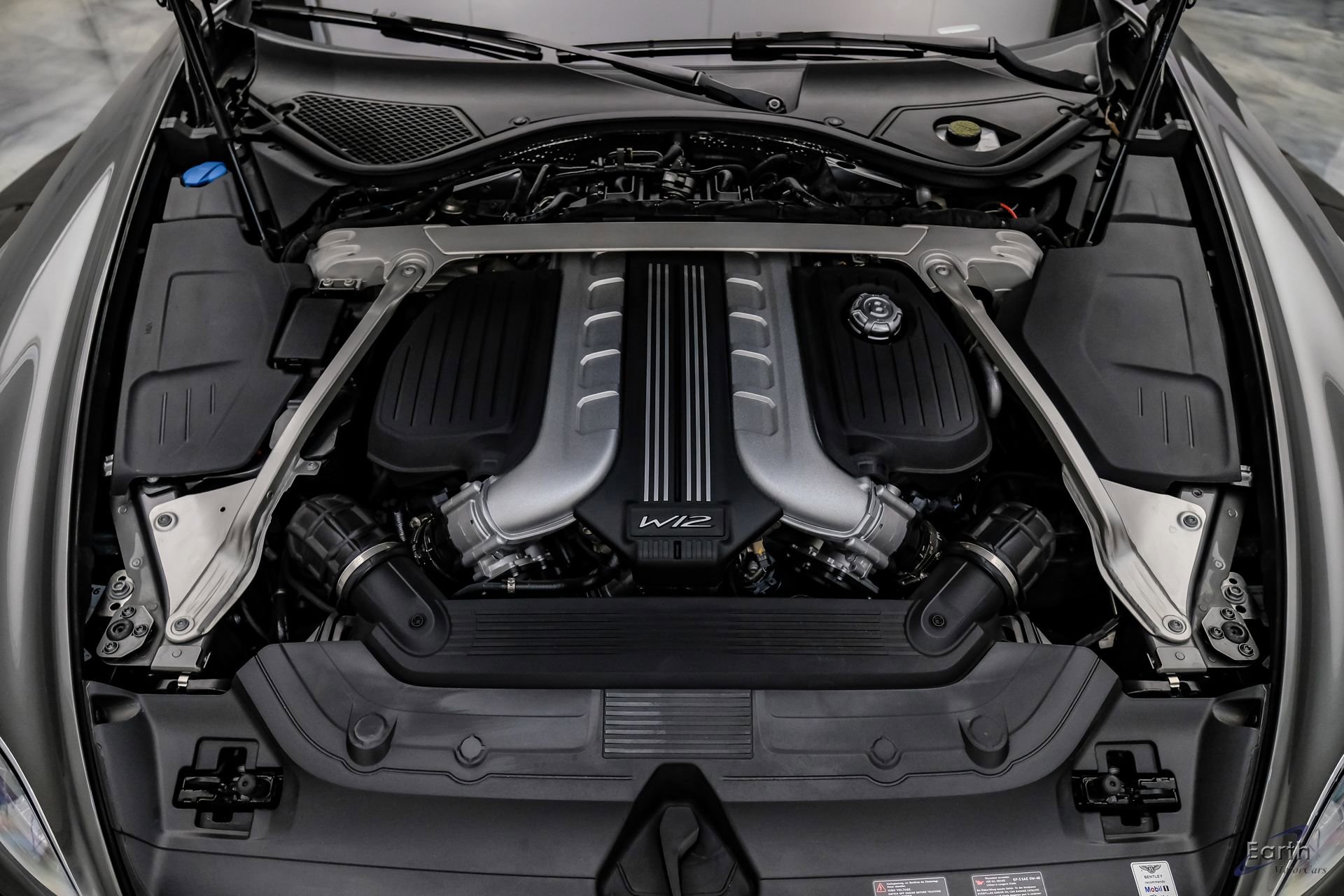 Used 2022 Bentley Continental GT Speed AWD/4WD image 3