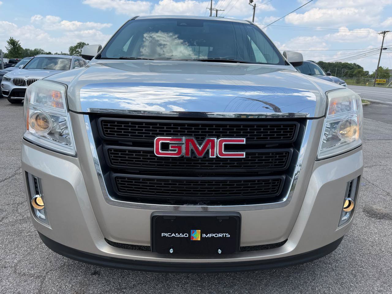 Used 2015 GMC Terrain SLT w/ Open Road Package FWD image 14