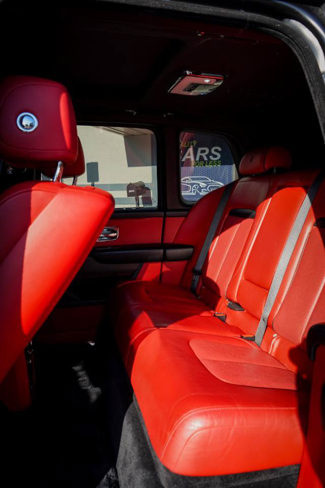 Used 2019 Rolls-Royce Cullinan AWD/4WD image 22