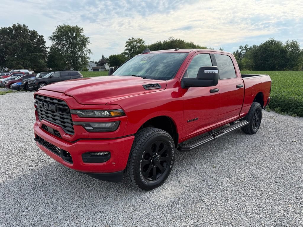 Used 2026 RAM 2500 Big Horn AWD/4WD image 22