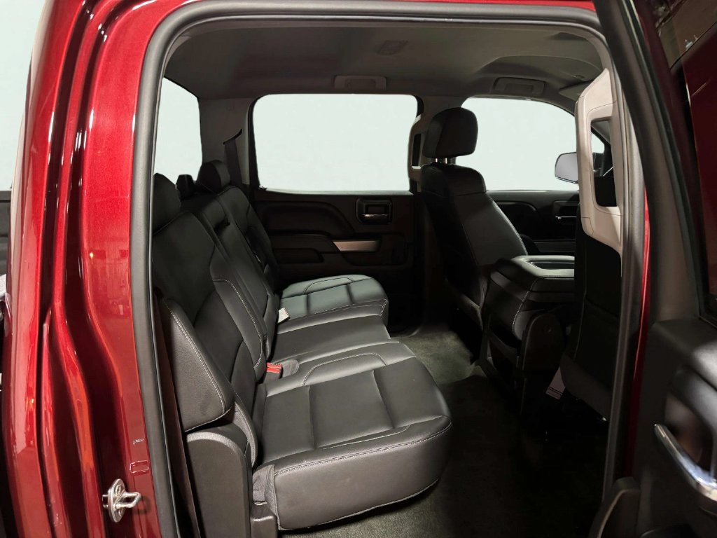 Used 2017 Chevrolet Silverado 1500 LT w/ All Star Edition AWD/4WD image 24