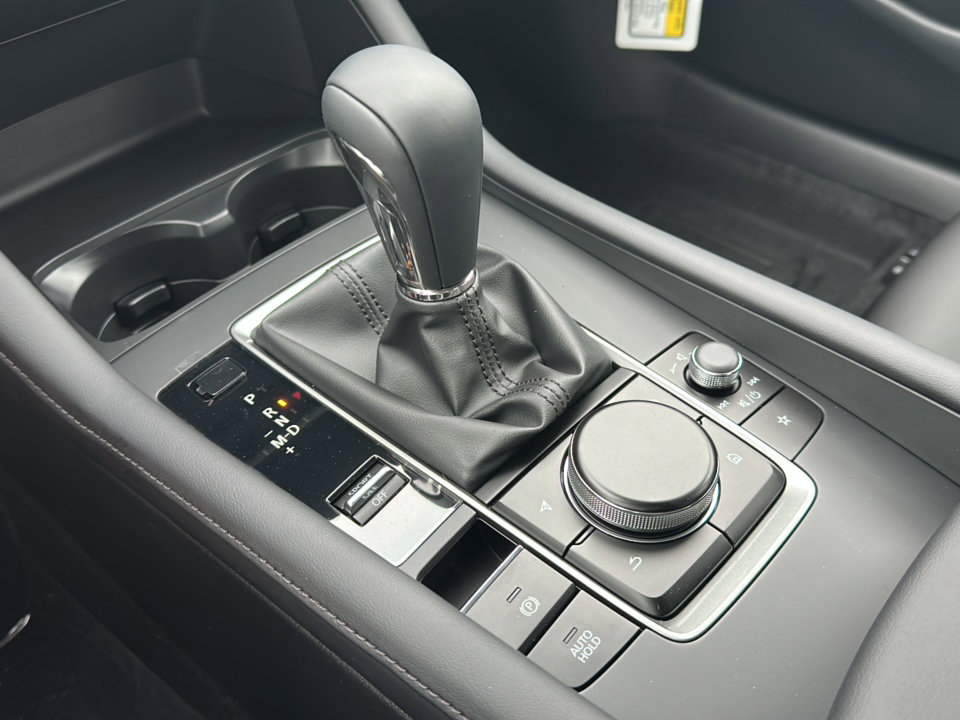 New 2026 MAZDA MAZDA3 s Sport FWD image 24