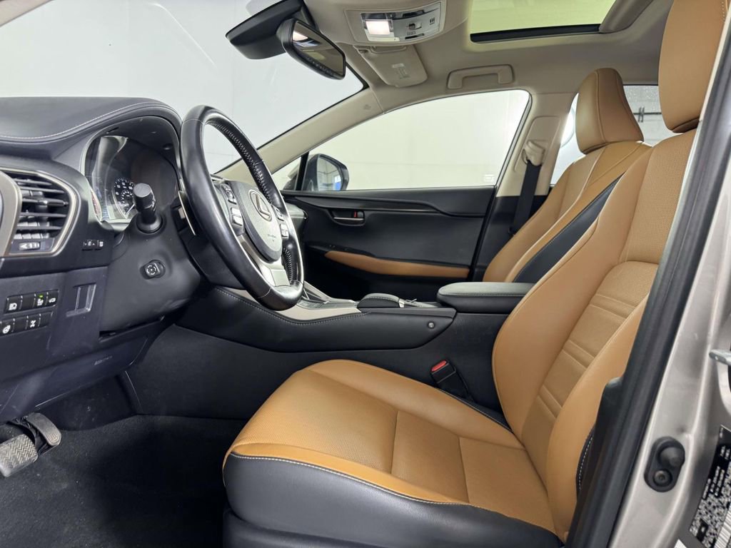 Used 2020 Lexus NX 300 AWD w/ Premium Package image 4