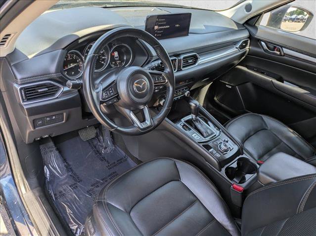 Used 2021 MAZDA CX-5 Touring w/ Touring Preferred SV Package AWD/4WD image 10