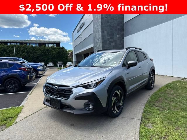 New 2026 Subaru Crosstrek 2.5i Limited AWD/4WD image 7