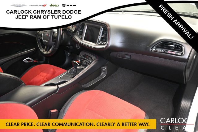Used 2023 Dodge Challenger R/T Scat Pack w/ Plus Package RWD image 30