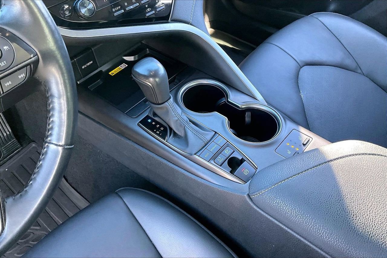 Used 2023 Toyota Camry XSE w/ Cold Weather Package image 32