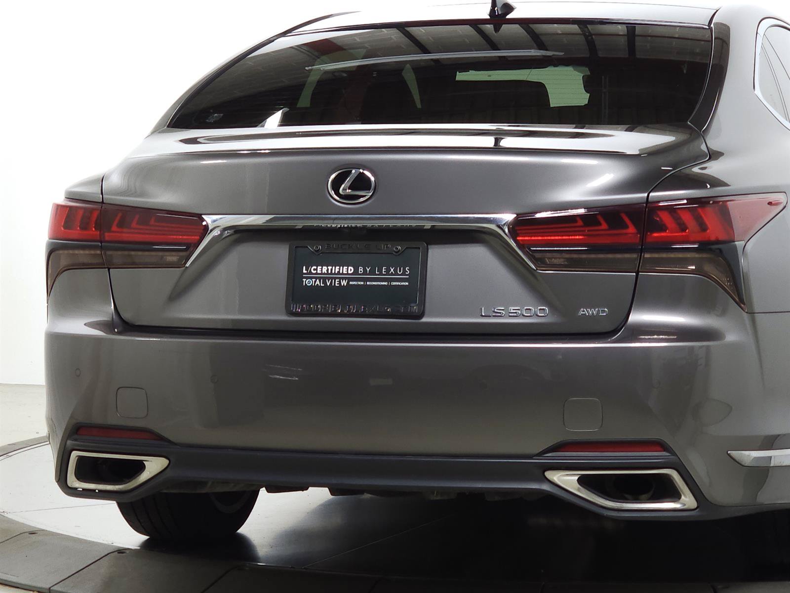Used 2021 Lexus LS 500 AWD w/ Luxury Package image 10