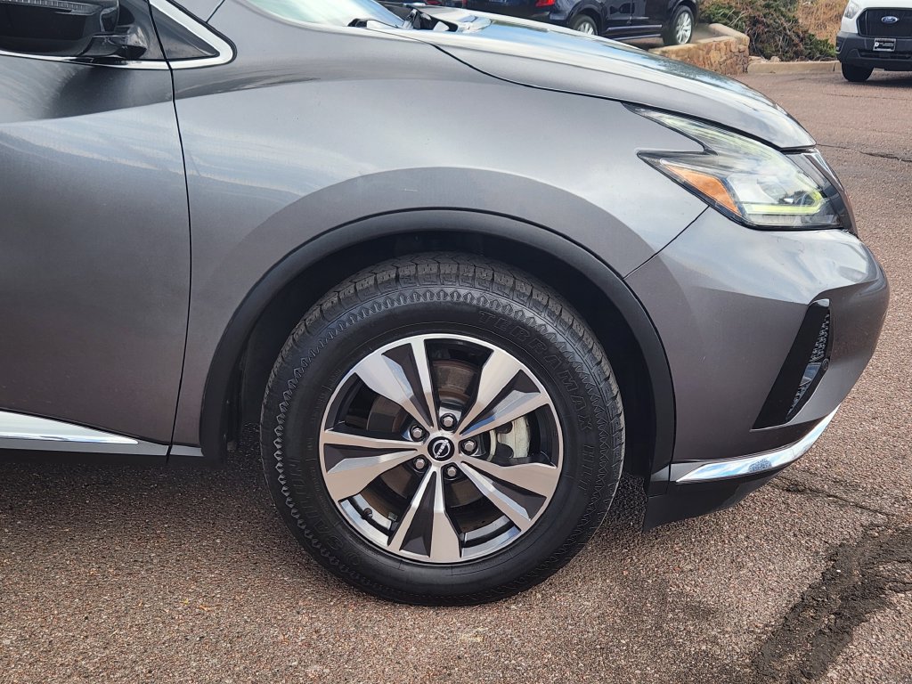 Used 2023 Nissan Murano SV AWD/4WD image 28
