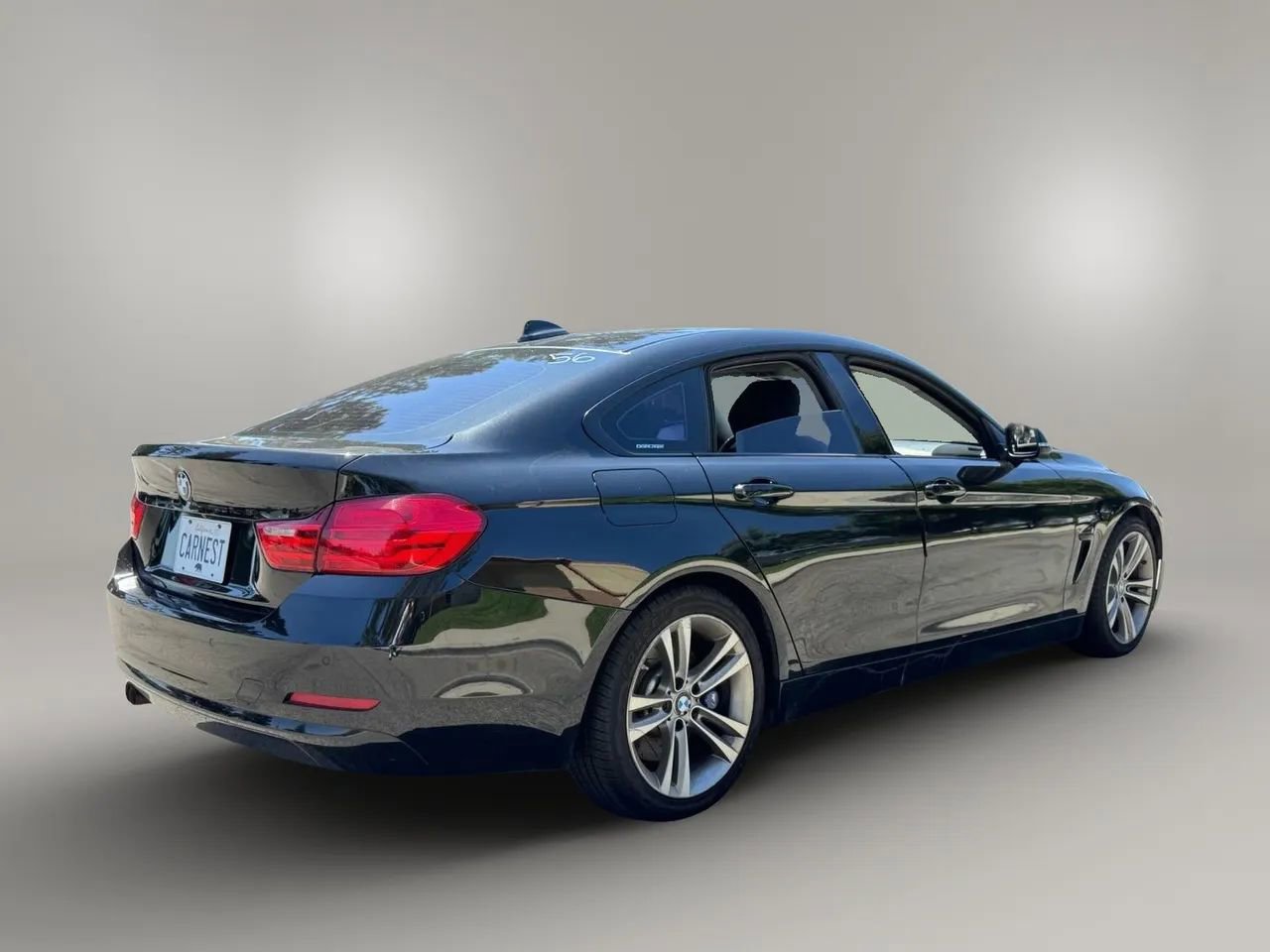 Used 2015 BMW 428i Gran Coupe RWD image 12