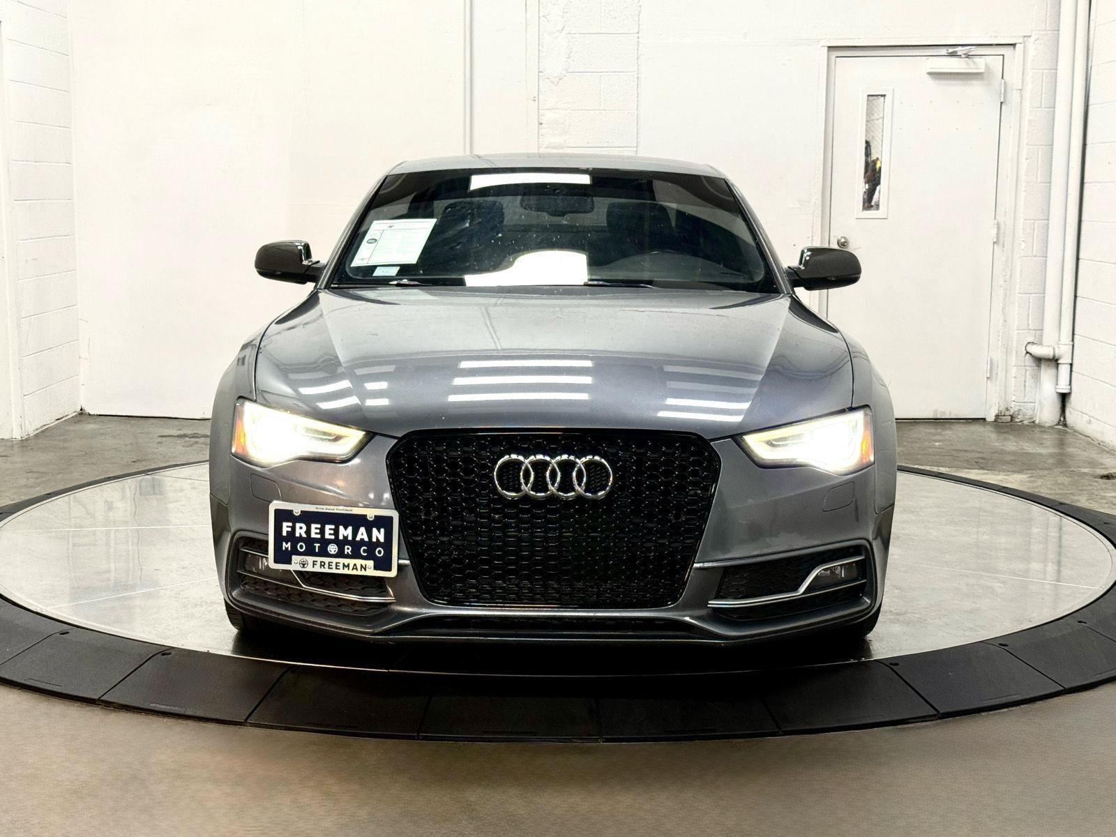 Used 2013 Audi S5 Premium Plus AWD/4WD image 3