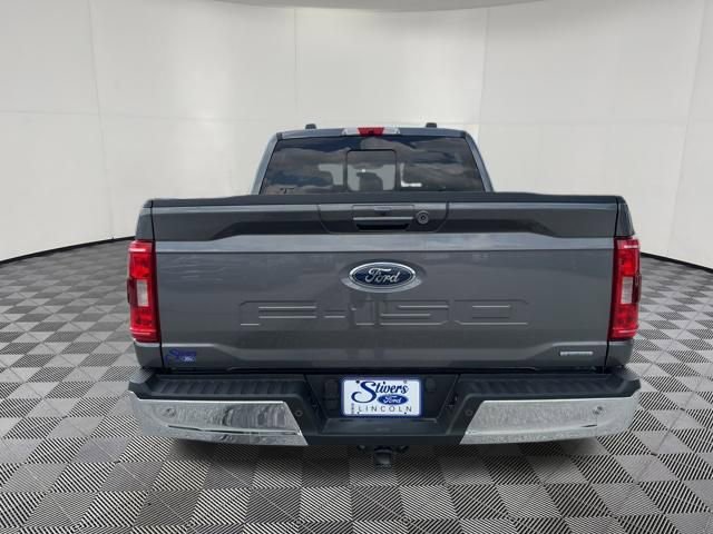 Used 2022 Ford F150 XLT w/ Equipment Group 302A High AWD/4WD image 8