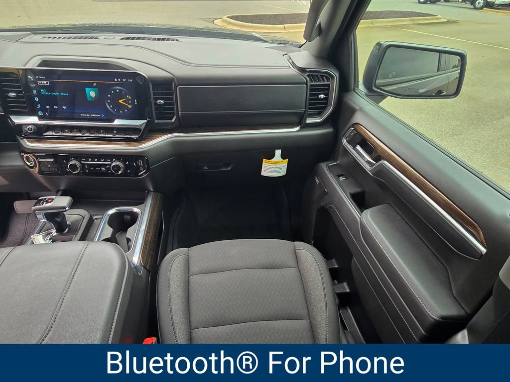 Certified 2025 Chevrolet Silverado 1500 RST w/ Convenience Package II AWD/4WD image 19