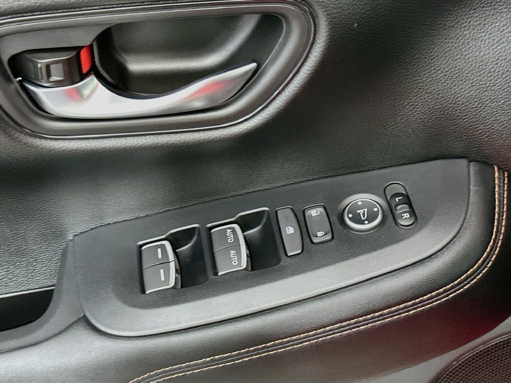 New 2027 Honda HR-V Sport image 17